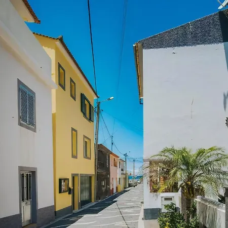 The Yellow House Paul do Mar  Exterior photo