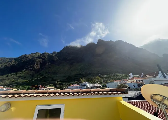 The Yellow House