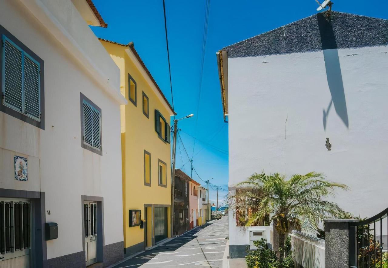 The Yellow House Casa de Férias